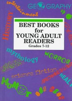 Hardcover Best Books for Young Adult Readers: Grades 7-12 Book