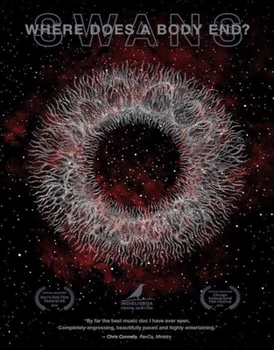 Blu-ray Swans: Where Does a Body End? Book