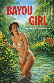 Paperback Bayou Girl Book