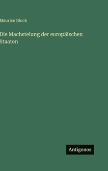 Die Machstelung der europäischen Staaten