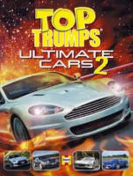 Hardcover Ultimate Cars 2 Book