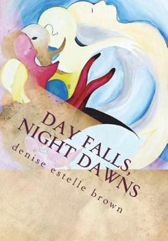Paperback day falls, night dawns Book