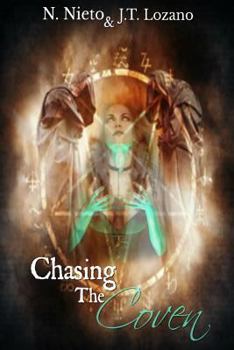 Paperback Chasing The Coven Book