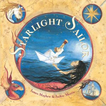 Board book Starlight Sailor Book