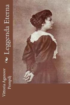 Paperback Leggenda Eterna [Italian] Book