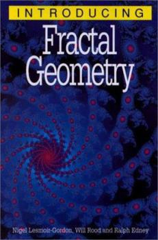 Paperback Introducing Fractal Geometry Book