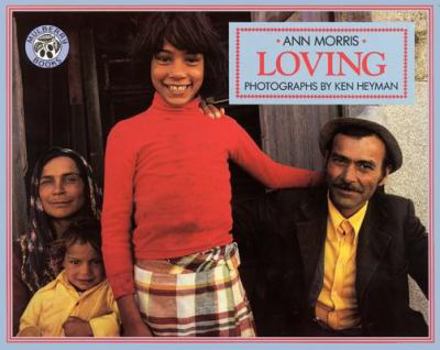 Paperback Loving (Around the World Series) Book