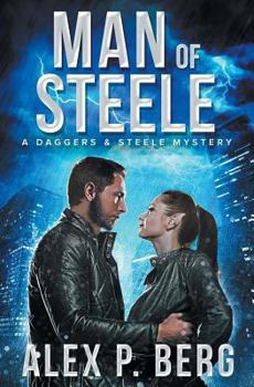 Paperback Man of Steele Book