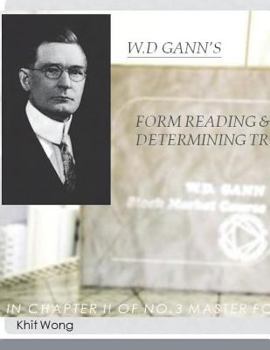 Paperback W. D. Gann Repeating Number Cycle - The Hidden & Implicit Mathematical Relationship Between Price Time (Book I) Book