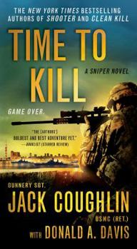 Mass Market Paperback Time to Kill Book