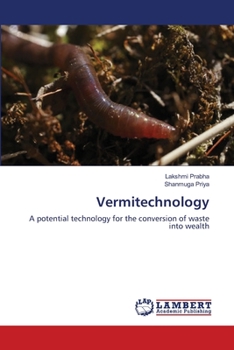 Paperback Vermitechnology Book