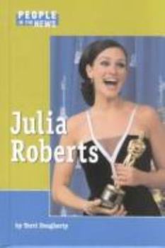 Hardcover Julia Roberts Book