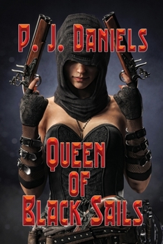 Paperback Queen of Black Sails Book