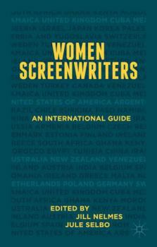 Hardcover Women Screenwriters: An International Guide Book