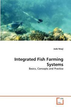 Paperback Integrated Fish Farming Systems Book