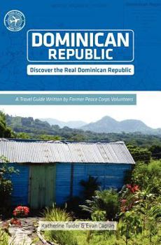 Paperback Dominican Republic (Other Places Travel Guide) Book