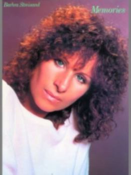 Paperback Barbra Streisand - Memories Book