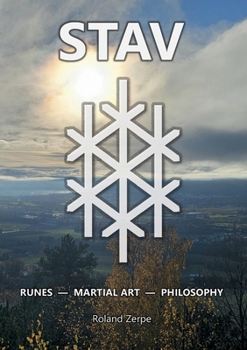 Paperback Stav: Runes, Martial Art, Philosophy Book