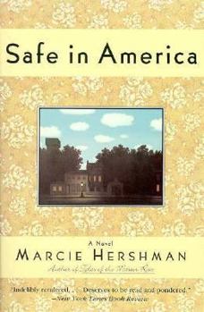 Paperback Safe in America Book