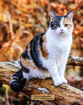 Calendar Cat Lovers 2024 Engagement Book