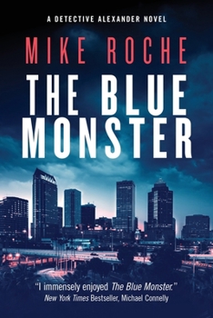 Paperback The Blue Monster Book
