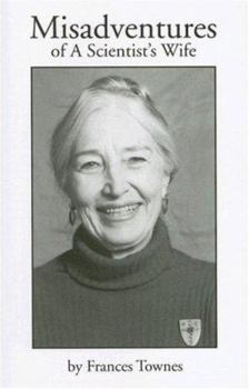 Paperback Misadventures of a Scientist's Wife Book