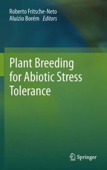 Paperback Plant Breeding for Abiotic Stress Tolerance Book