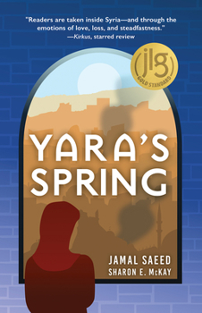 Paperback Yara's Spring Book