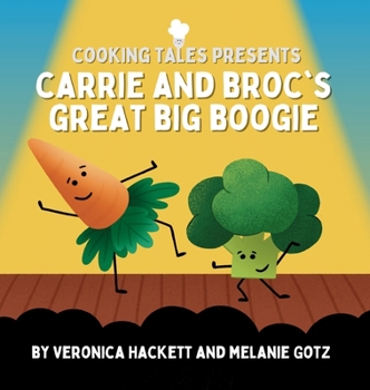 Hardcover Carrie and Broc's Great Big Boogie Book