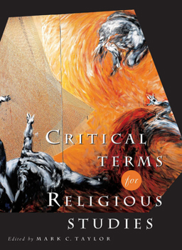 Paperback Critical Terms for Religious Studies Book
