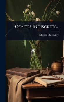 Hardcover Contes Indiscrets... [French] Book