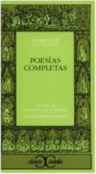 Hardcover Poesias Completas Book