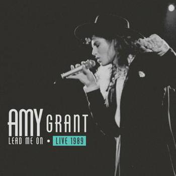 Music - CD Lead Me On Live 1989 Book