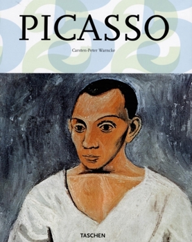 Hardcover Picasso Book