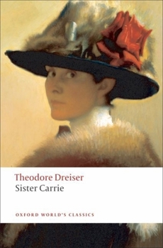Paperback Sister Carrie Book