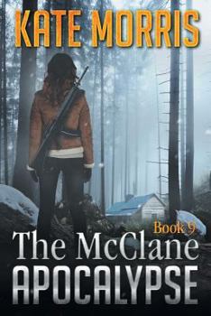 Paperback The McClane Apocalypse Book Nine Book