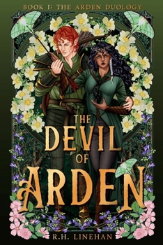 Paperback The Devil of Arden Book