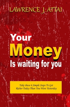 Paperback Your Money Is Waiting For You Book