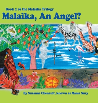 Hardcover Malaika, An Angel? Book