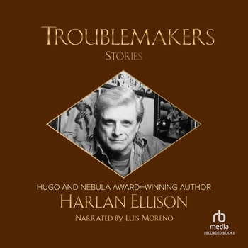MP3 CD Troublemakers: Stories Book