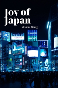 Paperback Joy of Japan Book