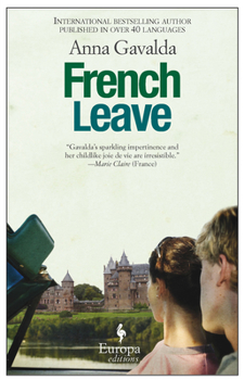 Paperback French Leave Book