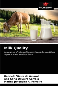 Paperback Milk Quality Book