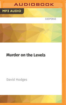 Audio CD Murder on the Levels Book