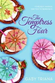 Hardcover The Temptress Four Book