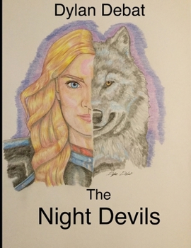 Paperback The Night Devils Book