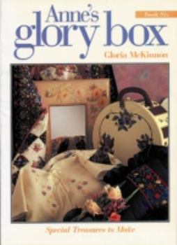 Paperback Anne's Glory Box (Book 6) Book