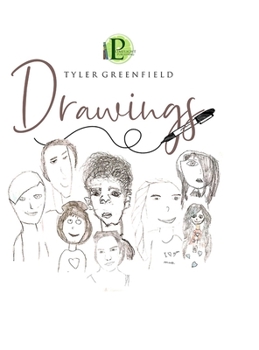 Hardcover Drawings Book