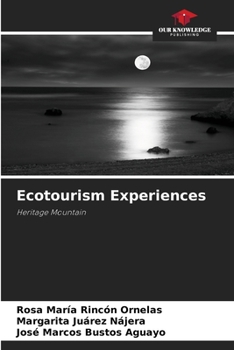 Paperback Ecotourism Experiences Book