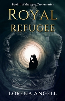 Paperback Royal Refugee Book